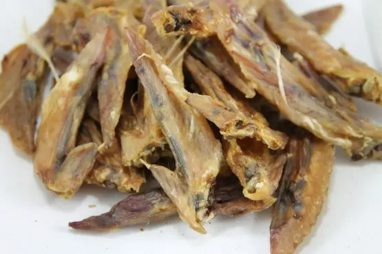 Hähnchen Flügel Kauartikel