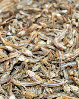 Sprotten Fisch Kauartikel