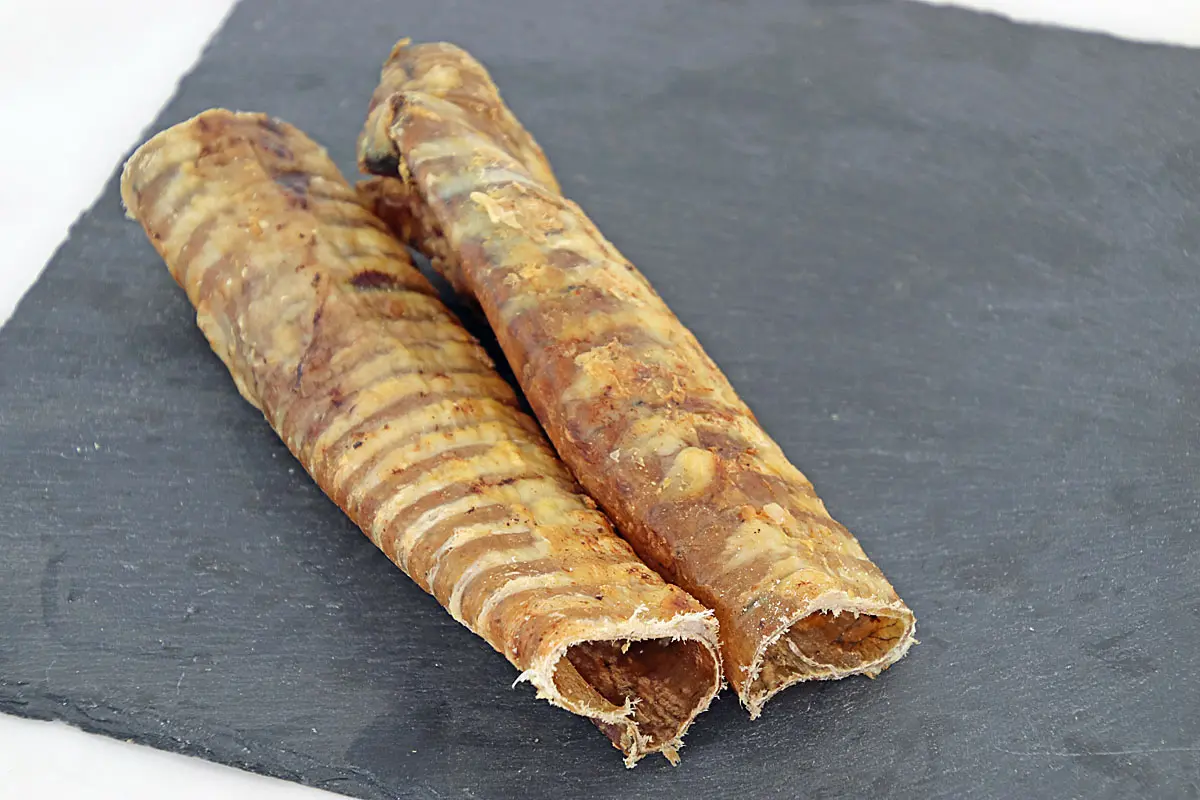 Rinder Strosse Kauartikel