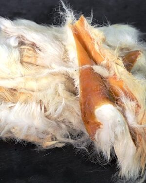 Kaninchen Fellhaut (ca. 250g)