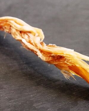 Straußen Langsehne Kauartikel